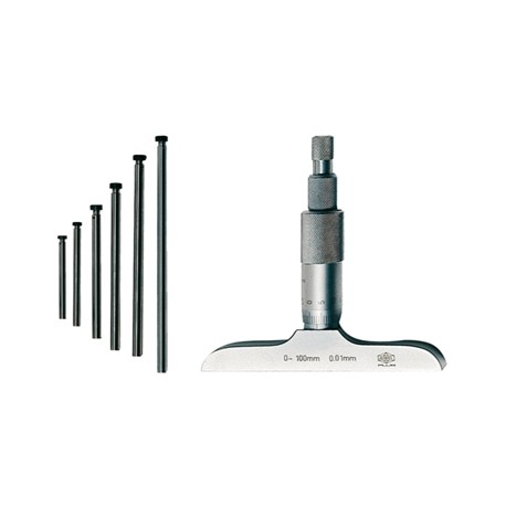 MICROMETRI H 4341/1X150