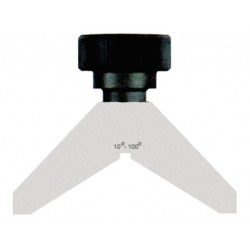 BASE PORTACOMPARATORE H 4341/5
