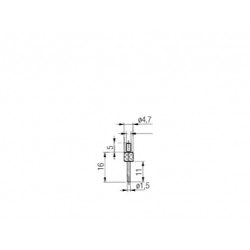 PUNTE H 4493/5X3