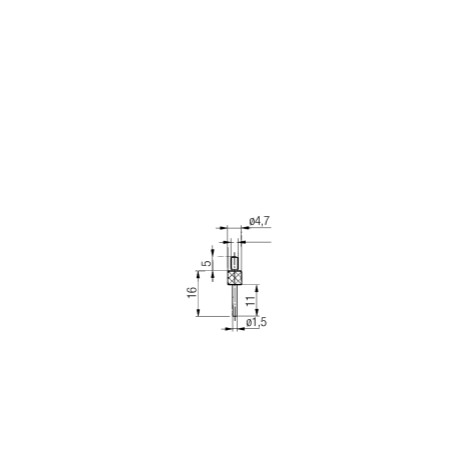 PUNTE H 4493/5X3