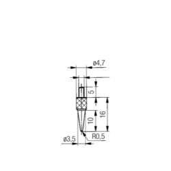 PUNTE H 4493/5X4