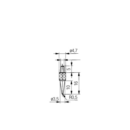 PUNTE H 4493/5X4