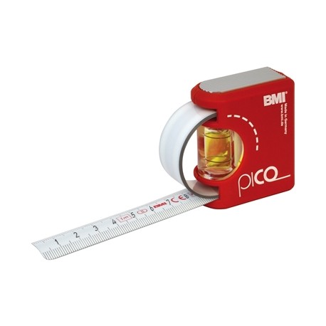 FLESSOMETRO/LIVELLA PICO 1 M