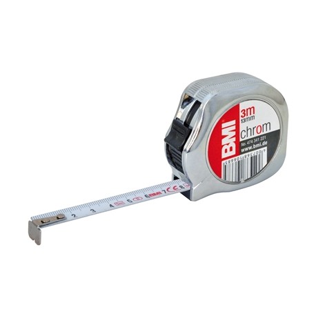 FLESSOMETRI CHROM LUNGH. 3 m