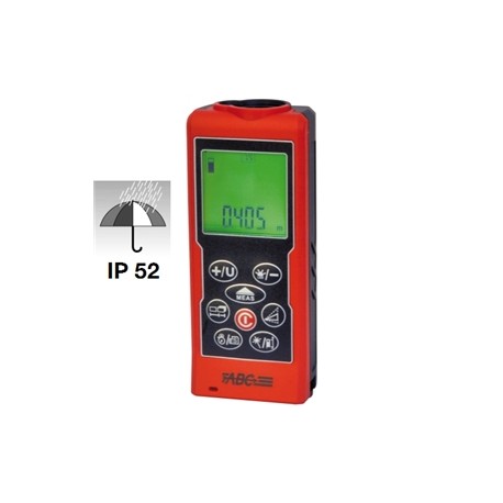 MIS.LASER DI DISTANZE 0,5-70 m