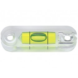 LIVELLE SPEC.TUBOL.55X55X15 MM