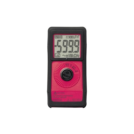 DIGITAL MULTIMETER PM 55