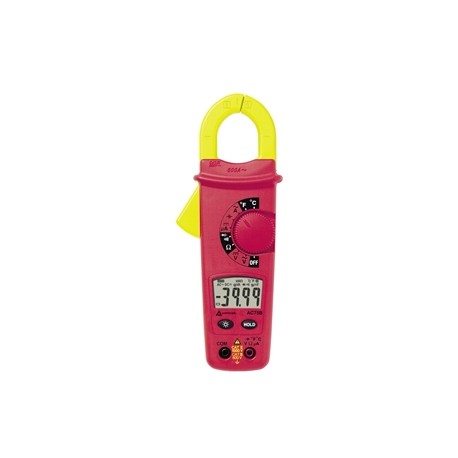 PINZA AMPEROMETRICA AC75B