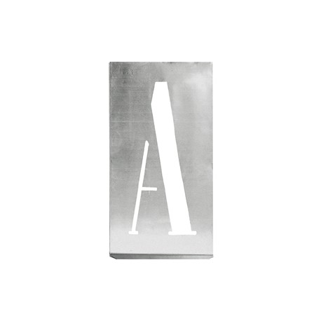 27 DIES ALF. K 3679/2 MM 80
