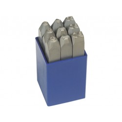 9 PUNZONI SPECIALI K 3689/5