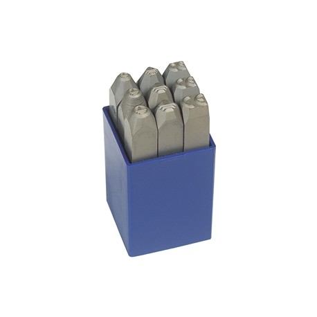9 PUNZONI SPECIALI K 3689/5