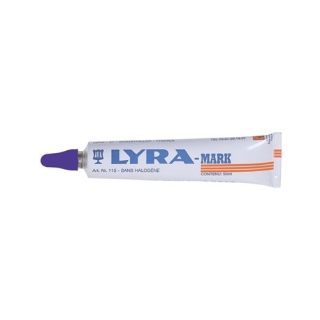 PASTE PER MARCARE COL. BLU
