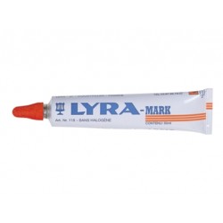 PASTE PER MARCARE COL. ROSSO