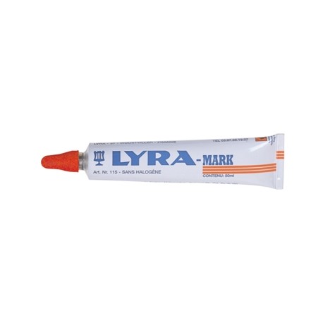 PASTE PER MARCARE COL. ROSSO