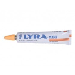 PASTE PER MARCARE COL. ARANCIO