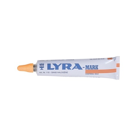 PASTE PER MARCARE COL. ARANCIO