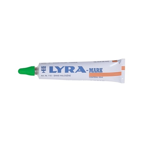 PASTE PER MARCARE COL. VERDE