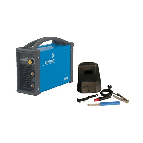 WELDING MMA 10-140A - 4,5kW