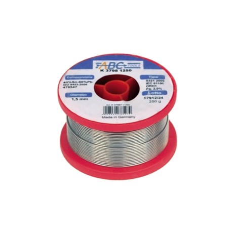 WIRE TIN 3798 K / 1x500