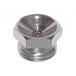 10 INGRAS. TESTA CONC. M6X1