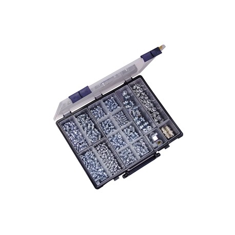 ASS. DI 375 PEZZI K 3902/375