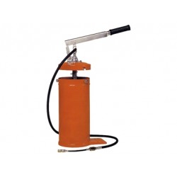 POMPE BAR.PER GRASSO CAP.8 l