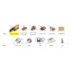 Troncatrice Compa Blue 315 I