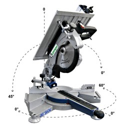 Troncatrice Compa Blue 315 I