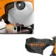 Troncatrice Compa Orange 250 Multicut-Plus