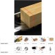 Troncatrice Compa Orange 305 Multicut-Plus