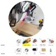Troncatrice Radiale Compa Slider 305 X2-B