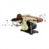 Levigatrice a Nastro piu' disco Compa BS 100/150