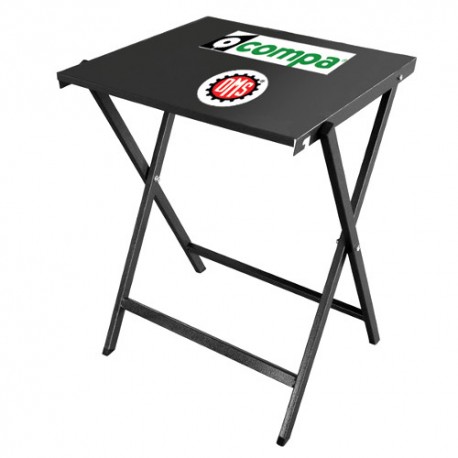 Portable Folding Table Compa