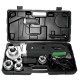 Electric Rachet with Case Compa CTFE1700W.VAL