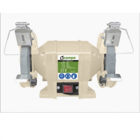 Mola Smerigliatrice da Banco Compa CTAD3215F