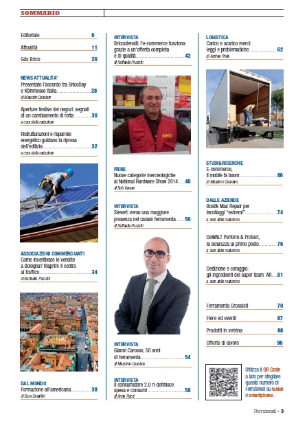 Intervista su Ferrutensil