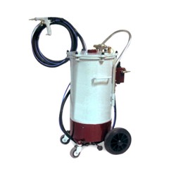 Sabbiatrice Rurmec JAFE 30