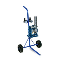 Pompa Pneumatica Rurmec RPP 36
