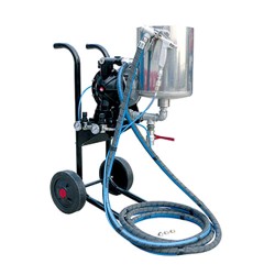 Pompa Pneumatica Rurmec RPB 180