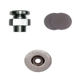 Accessories for Sanders Rurmec P500-P1500