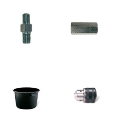 Accessori per Miscelatori Rurmec