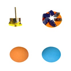 Accessosi per Frattazzatrice Rurmec RF 400
