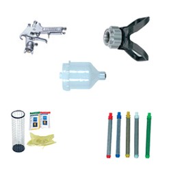 Accessosi per Pompe Airless/Pneumatiche Rurmec