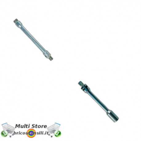 Dry core-Drill's Extensions Rurmec