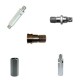 Connections for Core-drill Rurmec