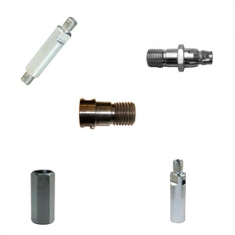 Connections for Core-drill Rurmec