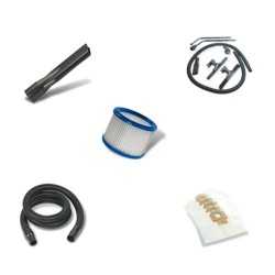 Accessori per Aspiratori Rurmec