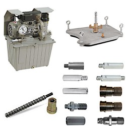 Accessori per Carotatori Rurmec