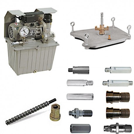 Accessori per Carotatori Rurmec