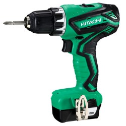 Trapano Avvitatore Hitachi DS10DAL